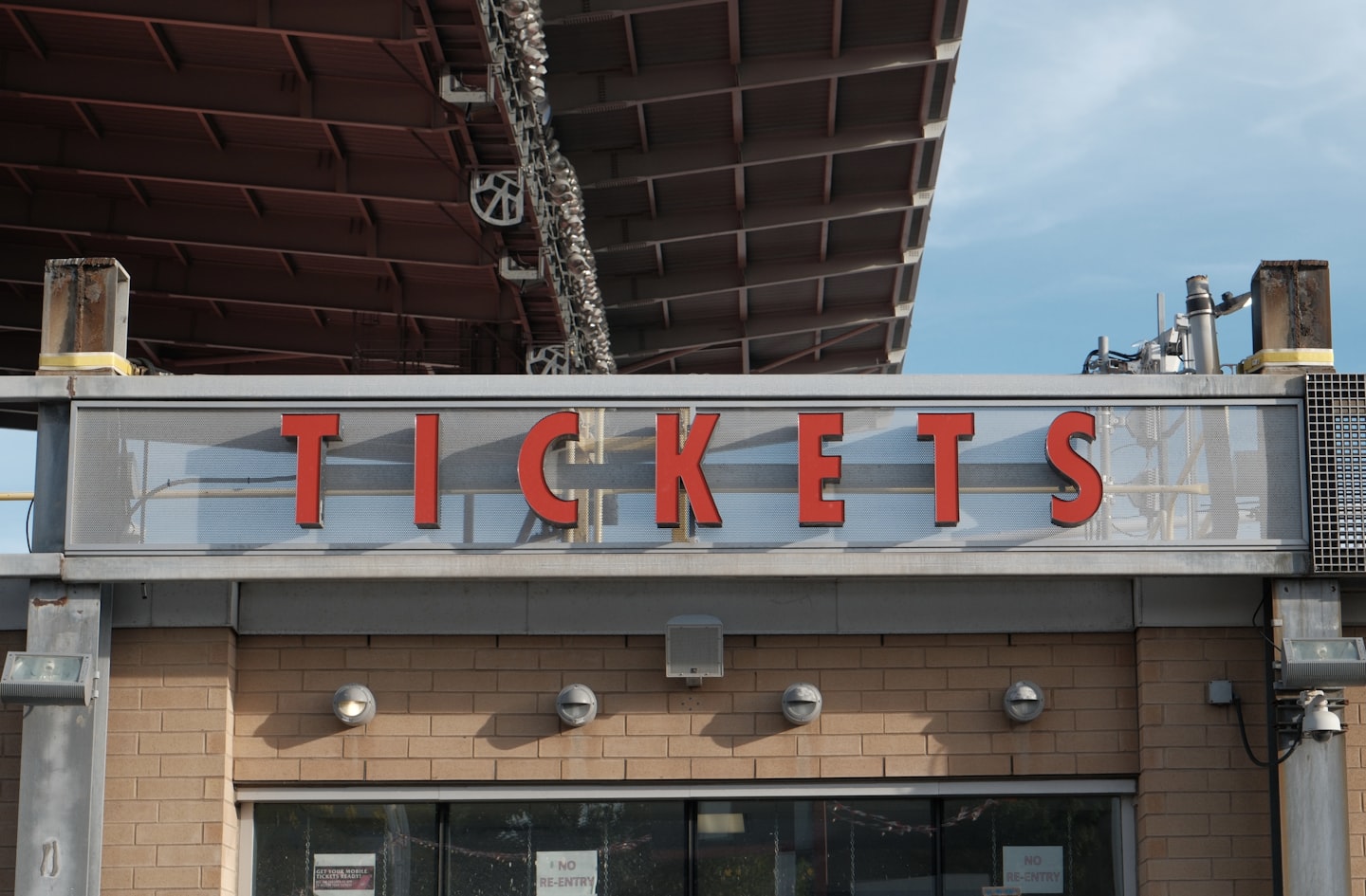 An event ticketing setup showing seat-based booking and registration for a live event