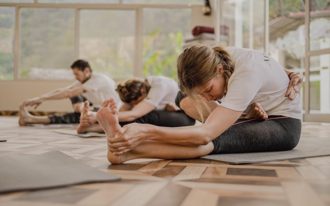 What a yoga booking app needs  …