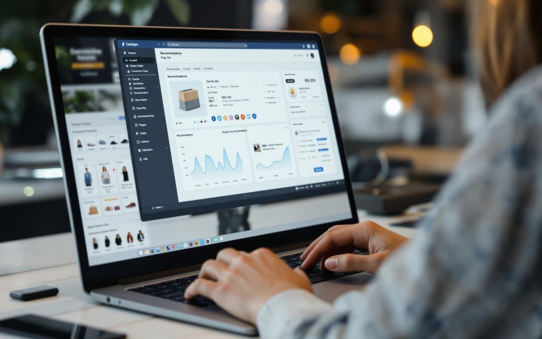 Why product recommendation app …