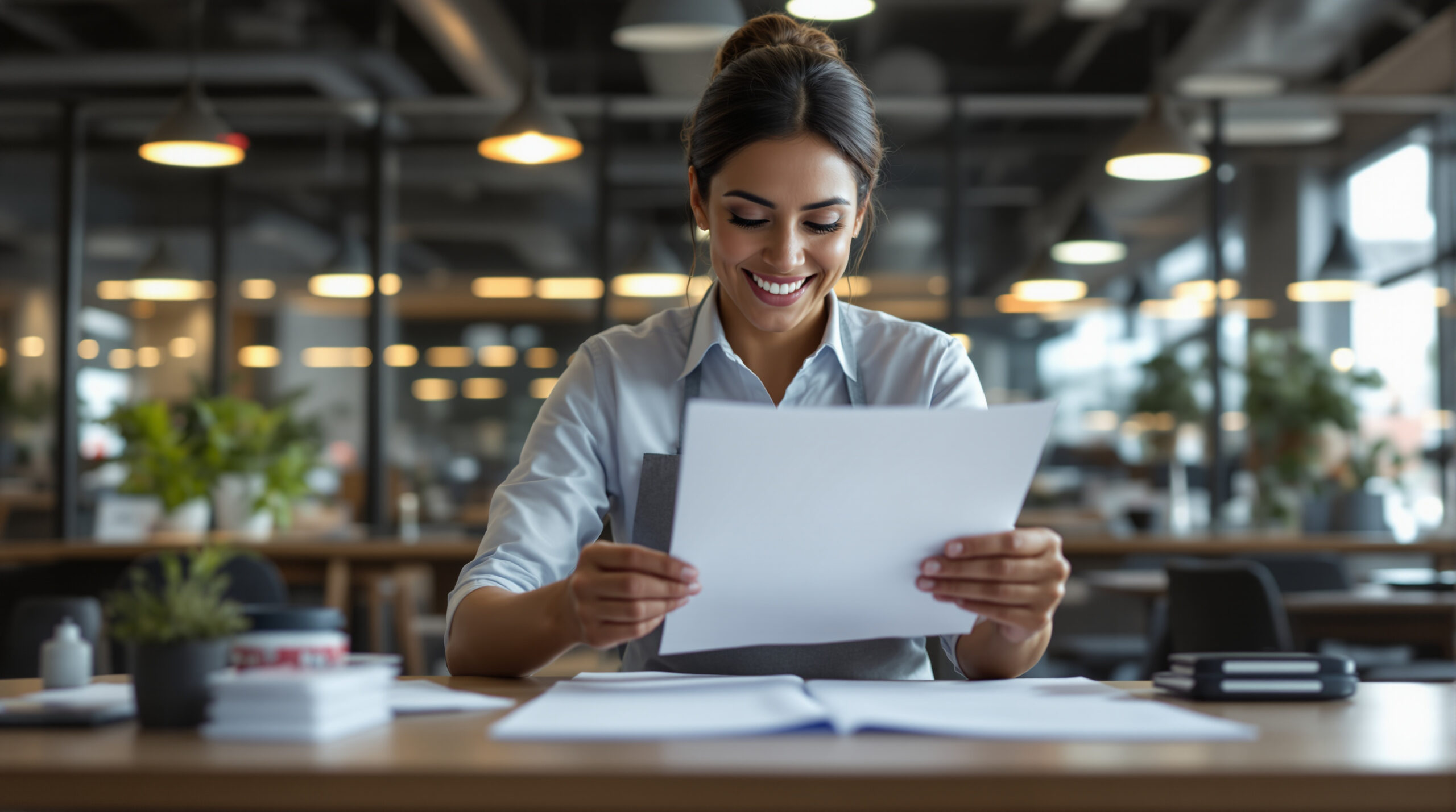 Operations manager reconciling class attendance and membership records