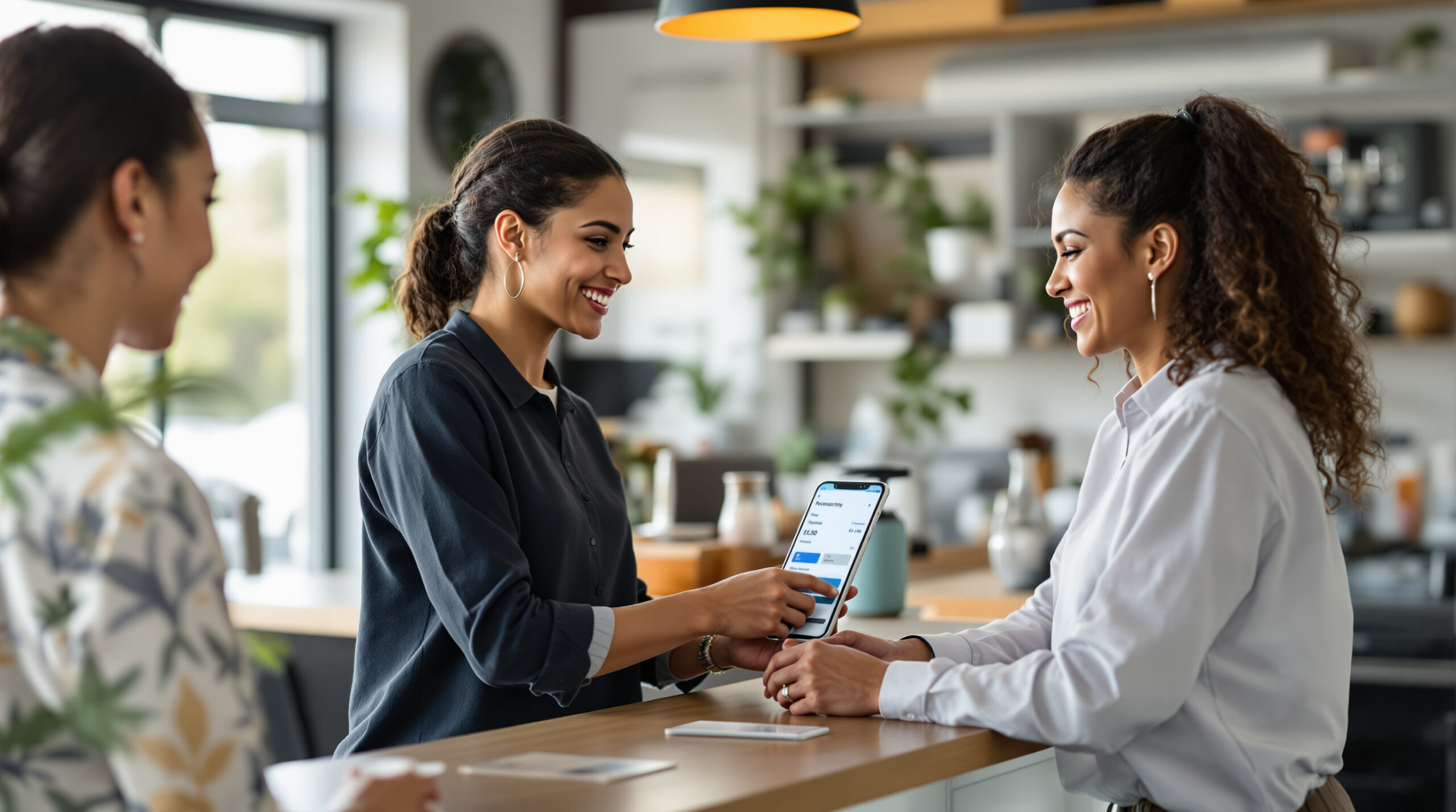 Online payment screen for community platform pricing