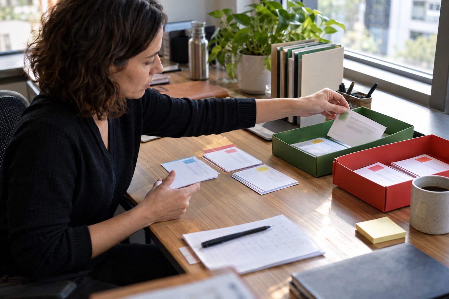 Product owner preparing a controlled workflow pilot release