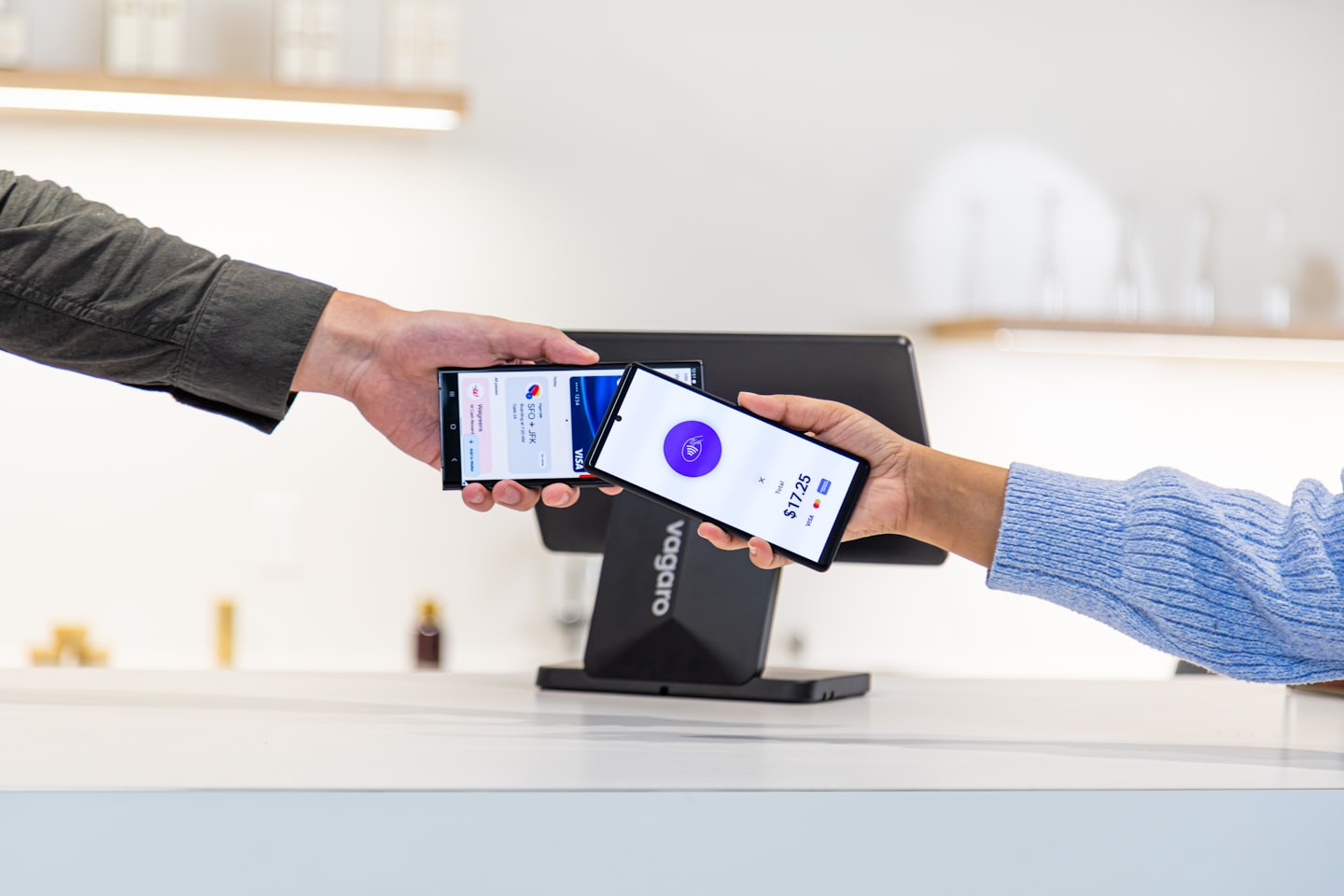 Online payment screen for community platform pricing