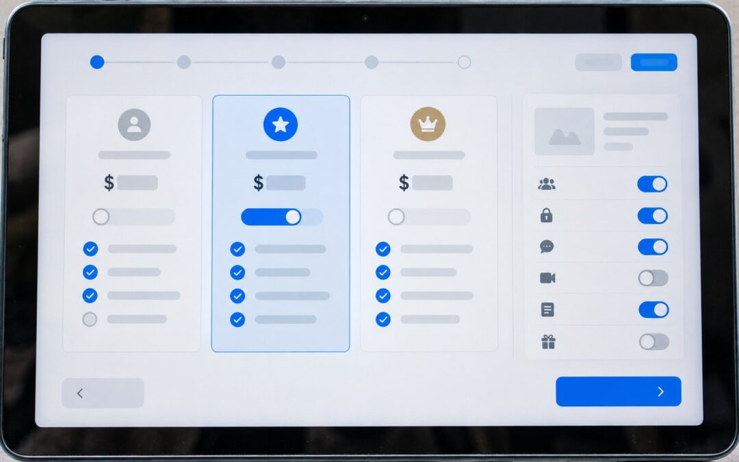 White label creator platform i …